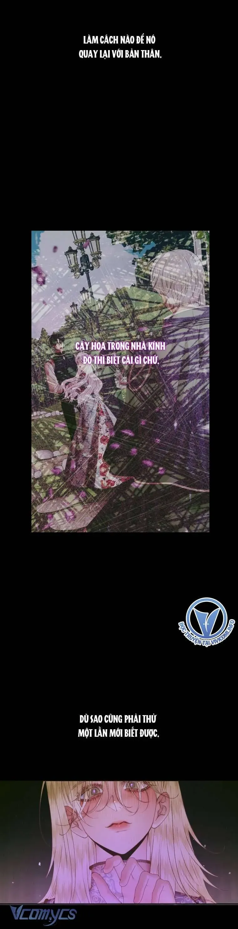 Trở Thành Cô Vợ Khế Ước Của Nhân Vật Phản Diện Chapter 111 - Trang 2