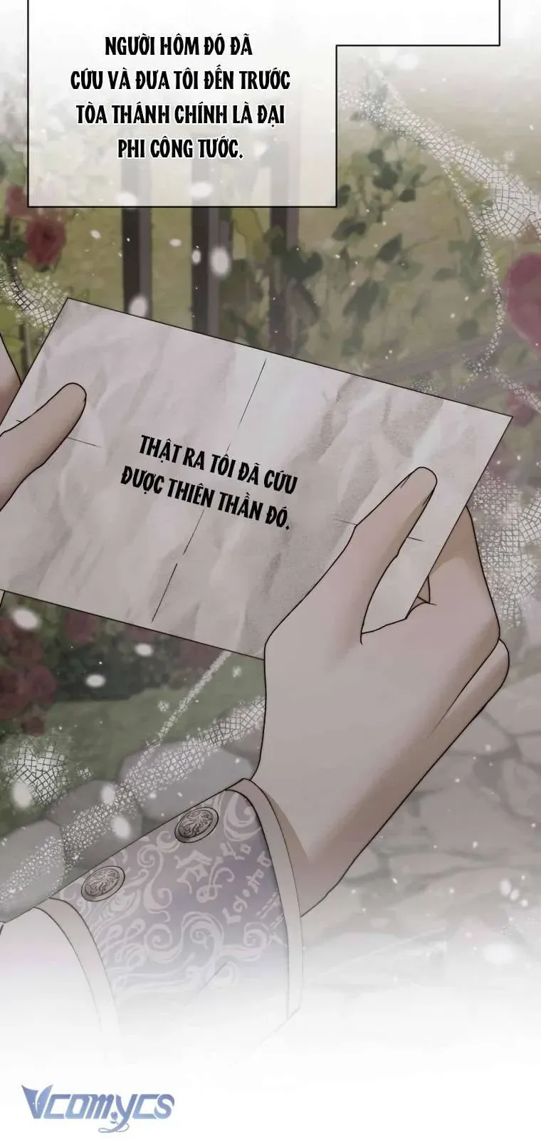 Trở Thành Cô Vợ Khế Ước Của Nhân Vật Phản Diện Chapter 111 - Trang 2