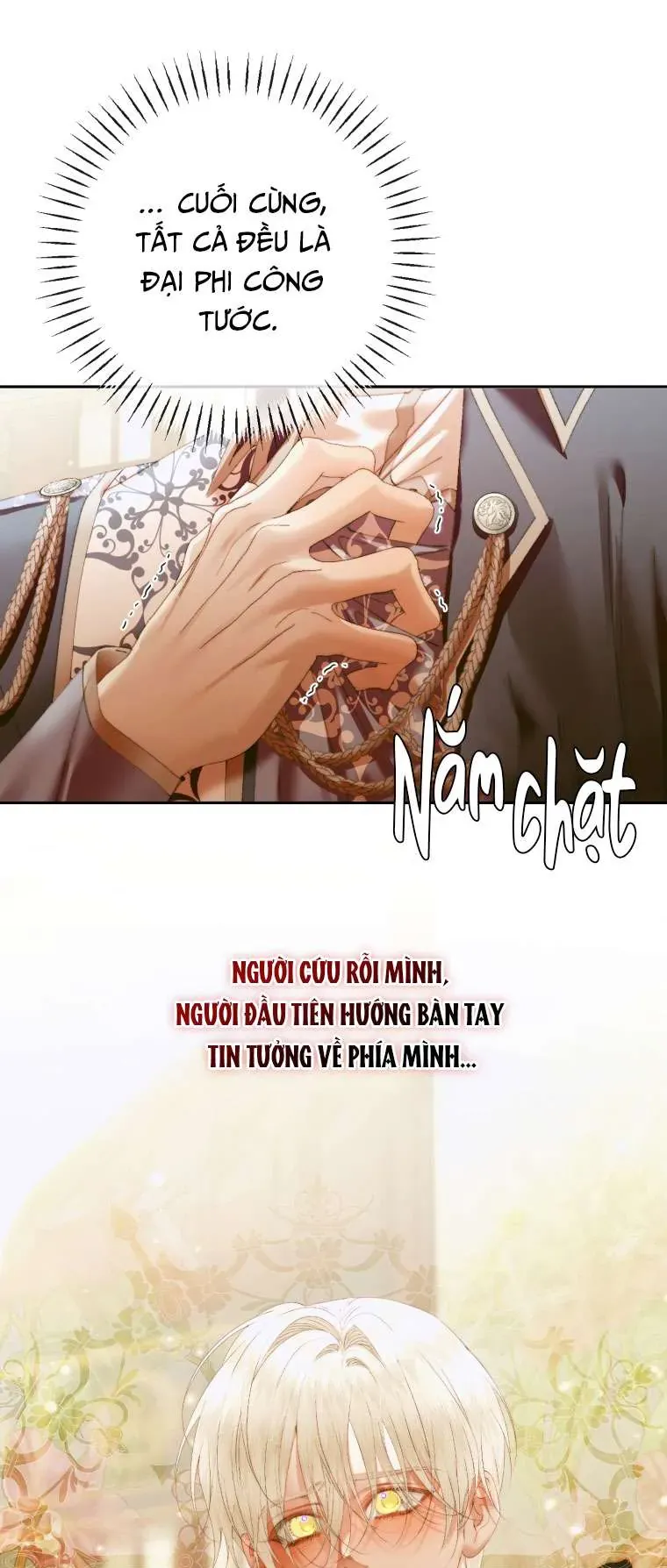 Trở Thành Cô Vợ Khế Ước Của Nhân Vật Phản Diện Chapter 111 - Trang 2