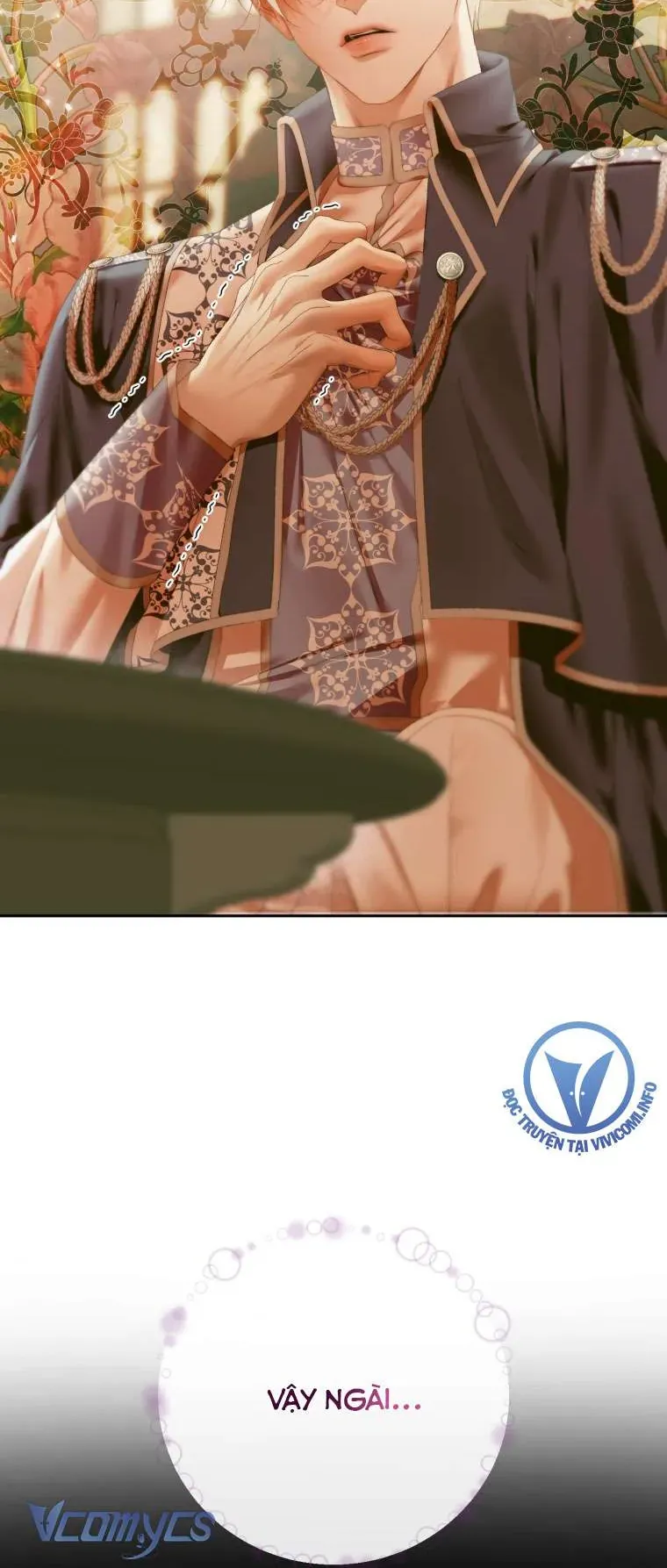 Trở Thành Cô Vợ Khế Ước Của Nhân Vật Phản Diện Chapter 111 - Trang 2