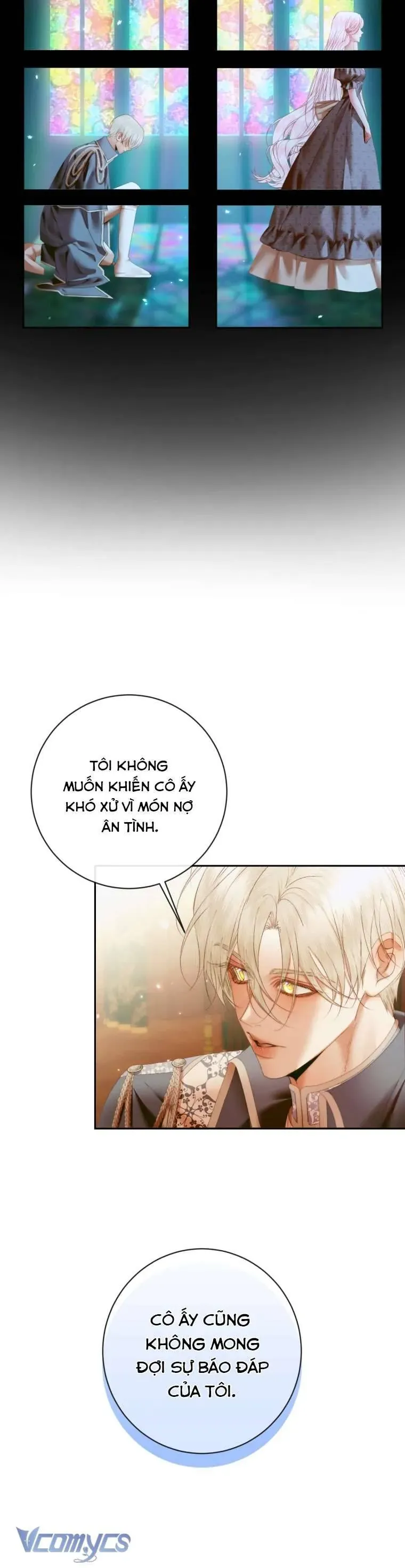 Trở Thành Cô Vợ Khế Ước Của Nhân Vật Phản Diện Chapter 111 - Trang 2