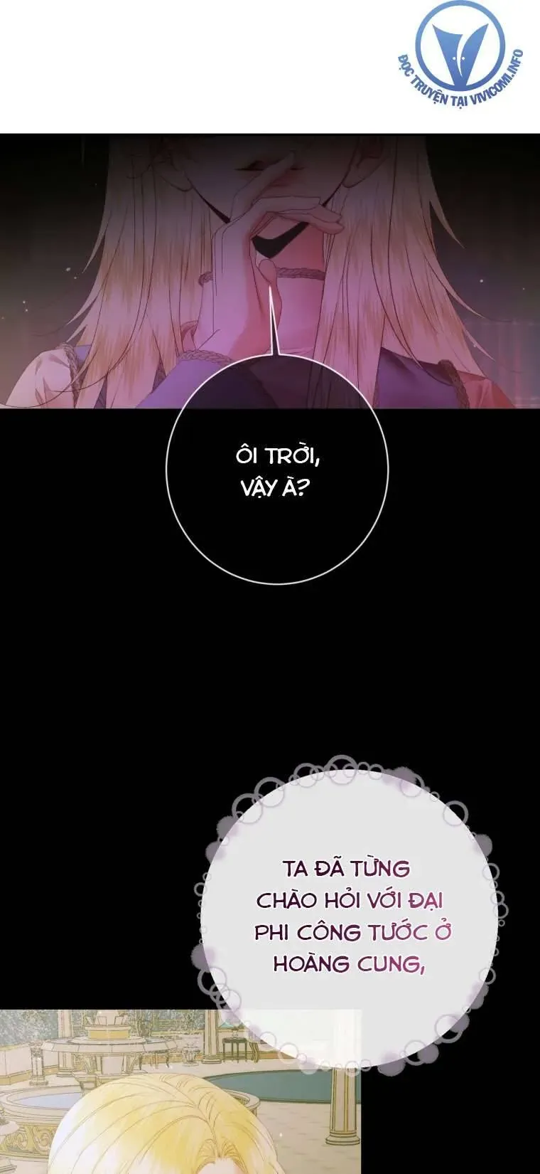 Trở Thành Cô Vợ Khế Ước Của Nhân Vật Phản Diện Chapter 111 - Trang 2