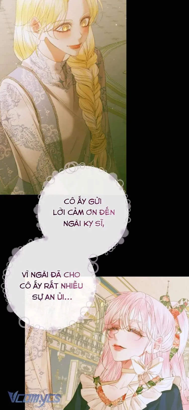 Trở Thành Cô Vợ Khế Ước Của Nhân Vật Phản Diện Chapter 111 - Trang 2