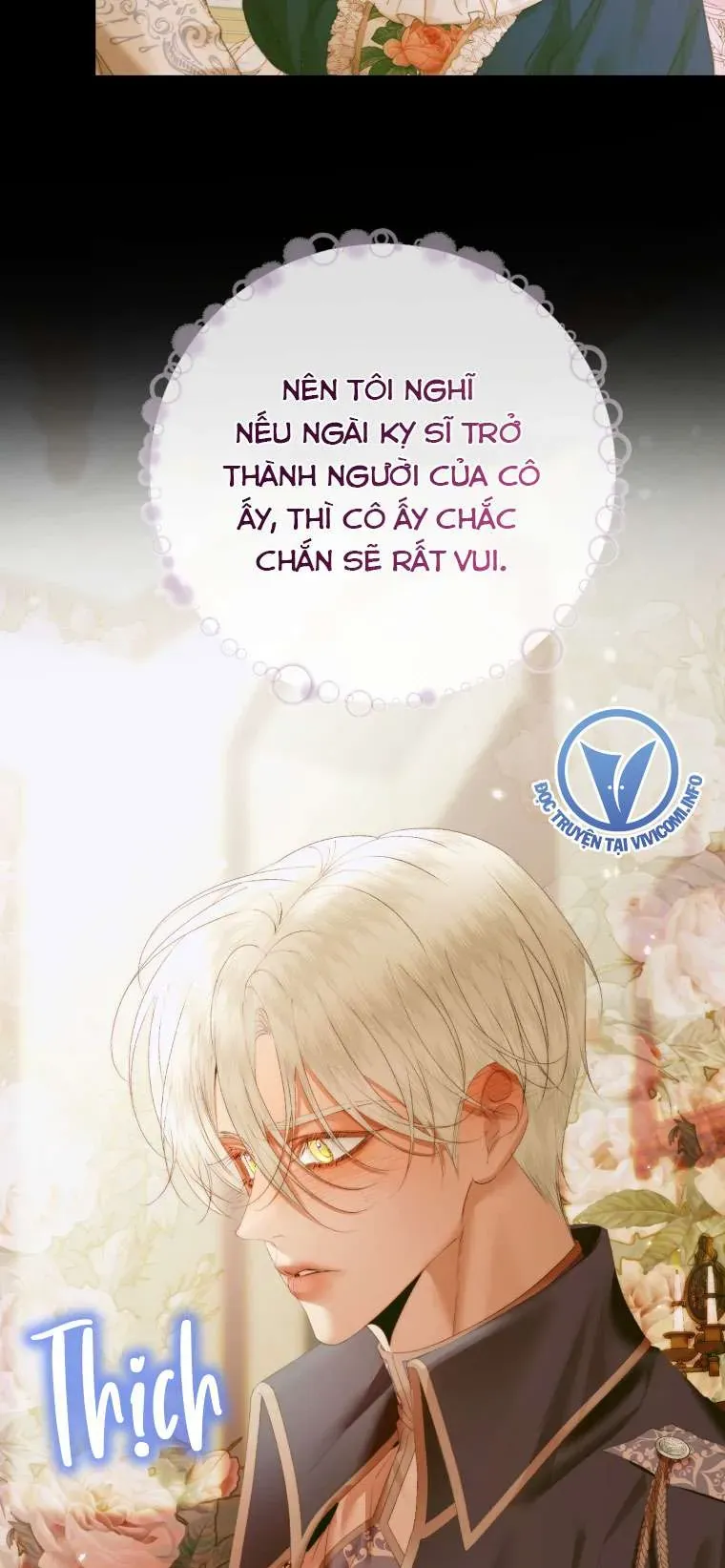 Trở Thành Cô Vợ Khế Ước Của Nhân Vật Phản Diện Chapter 111 - Trang 2