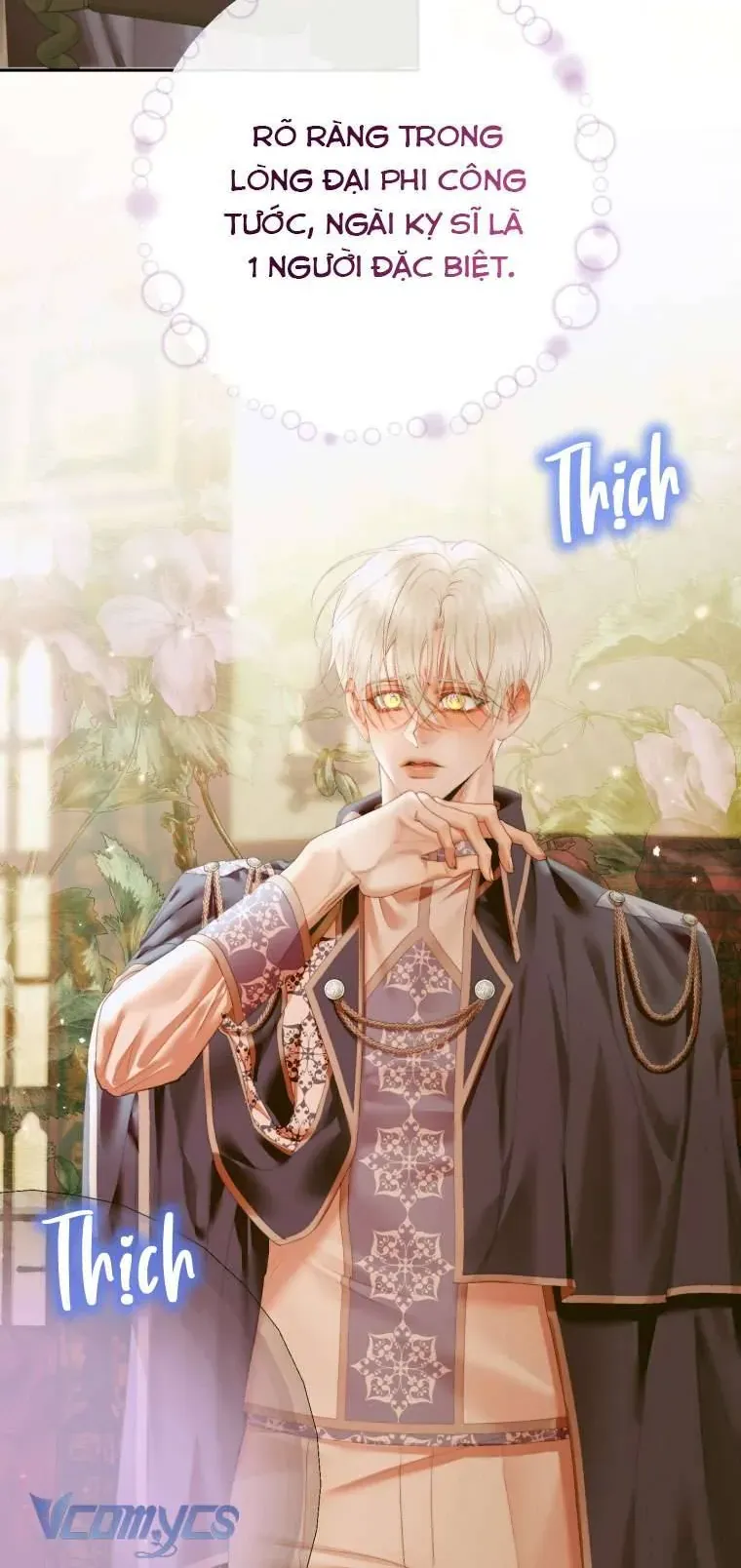 Trở Thành Cô Vợ Khế Ước Của Nhân Vật Phản Diện Chapter 111 - Trang 2