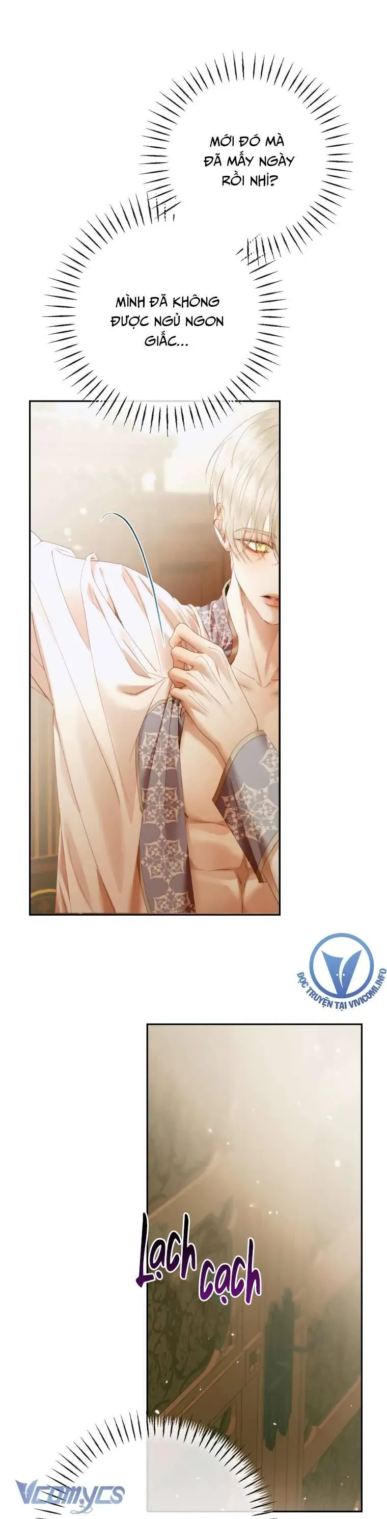 Trở Thành Cô Vợ Khế Ước Của Nhân Vật Phản Diện Chapter 111 - Trang 2