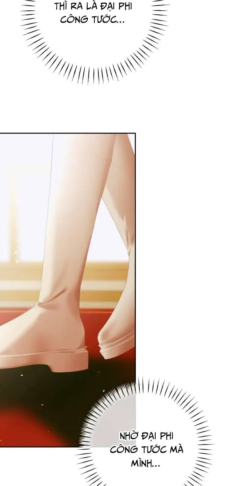 Trở Thành Cô Vợ Khế Ước Của Nhân Vật Phản Diện Chapter 111 - Trang 2