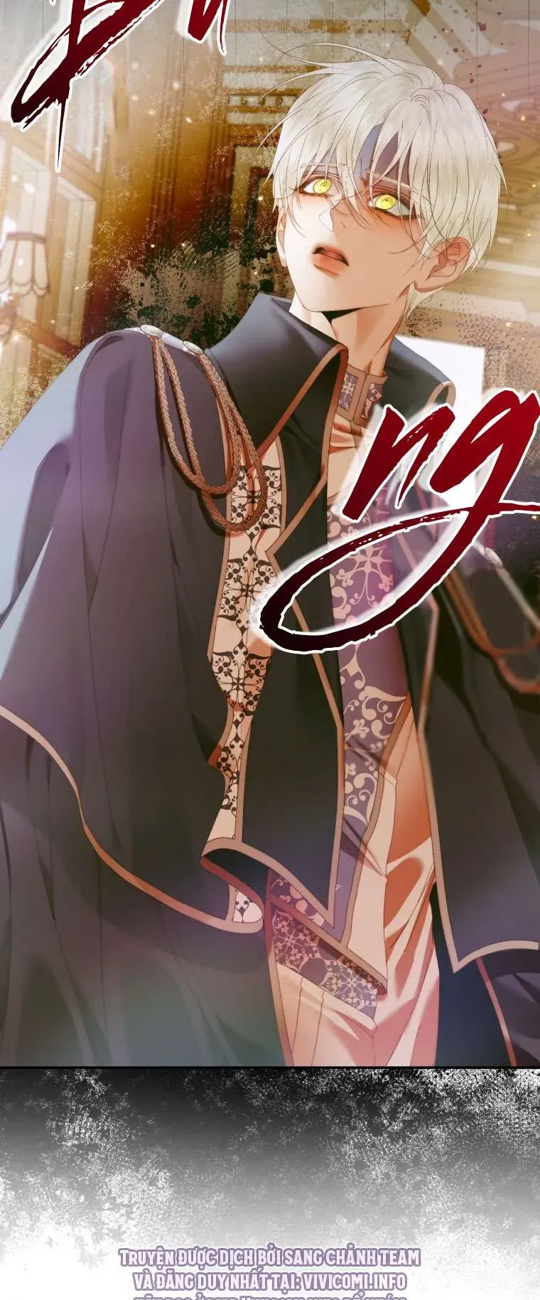 Trở Thành Cô Vợ Khế Ước Của Nhân Vật Phản Diện Chapter 112 - Trang 2