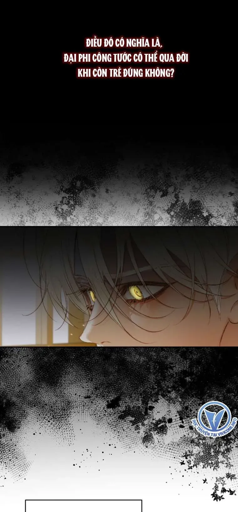 Trở Thành Cô Vợ Khế Ước Của Nhân Vật Phản Diện Chapter 112 - Trang 2