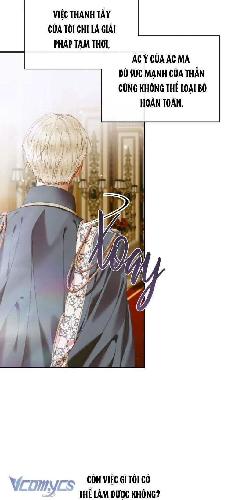 Trở Thành Cô Vợ Khế Ước Của Nhân Vật Phản Diện Chapter 112 - Trang 2