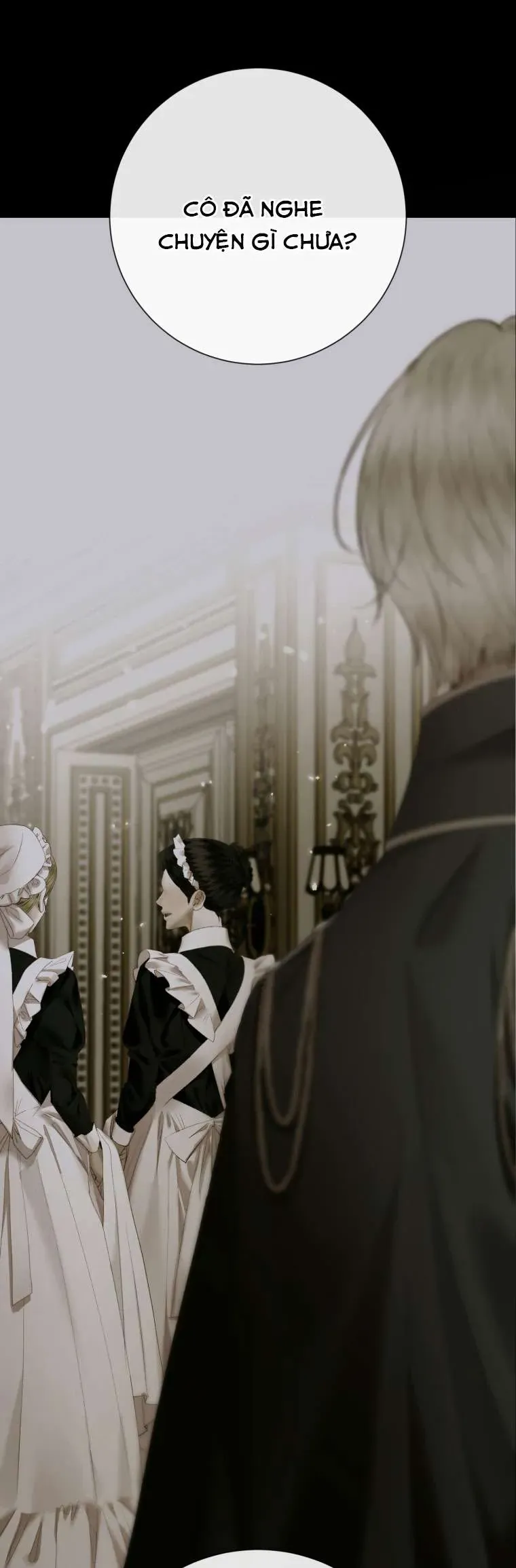 Trở Thành Cô Vợ Khế Ước Của Nhân Vật Phản Diện Chapter 112 - Trang 2