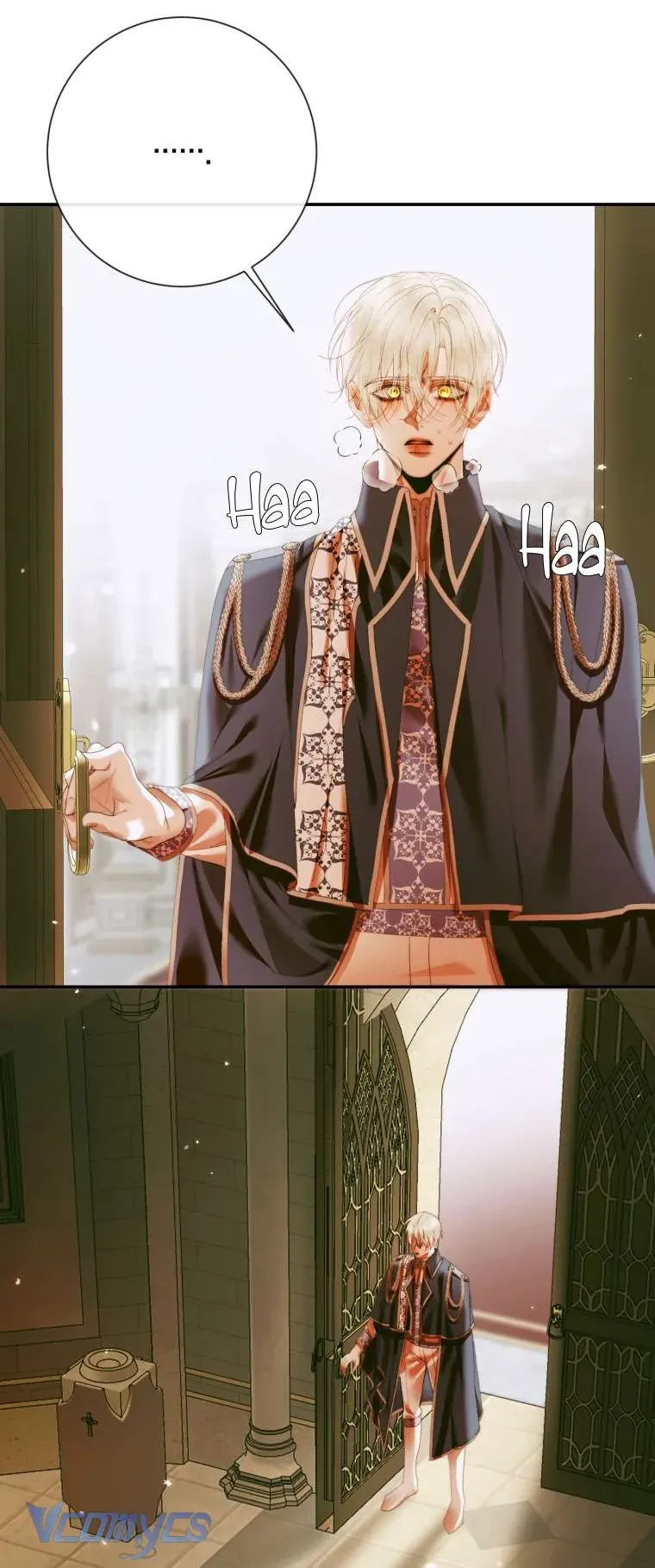 Trở Thành Cô Vợ Khế Ước Của Nhân Vật Phản Diện Chapter 112 - Trang 2