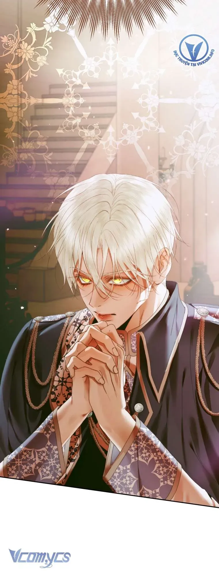 Trở Thành Cô Vợ Khế Ước Của Nhân Vật Phản Diện Chapter 112 - Trang 2