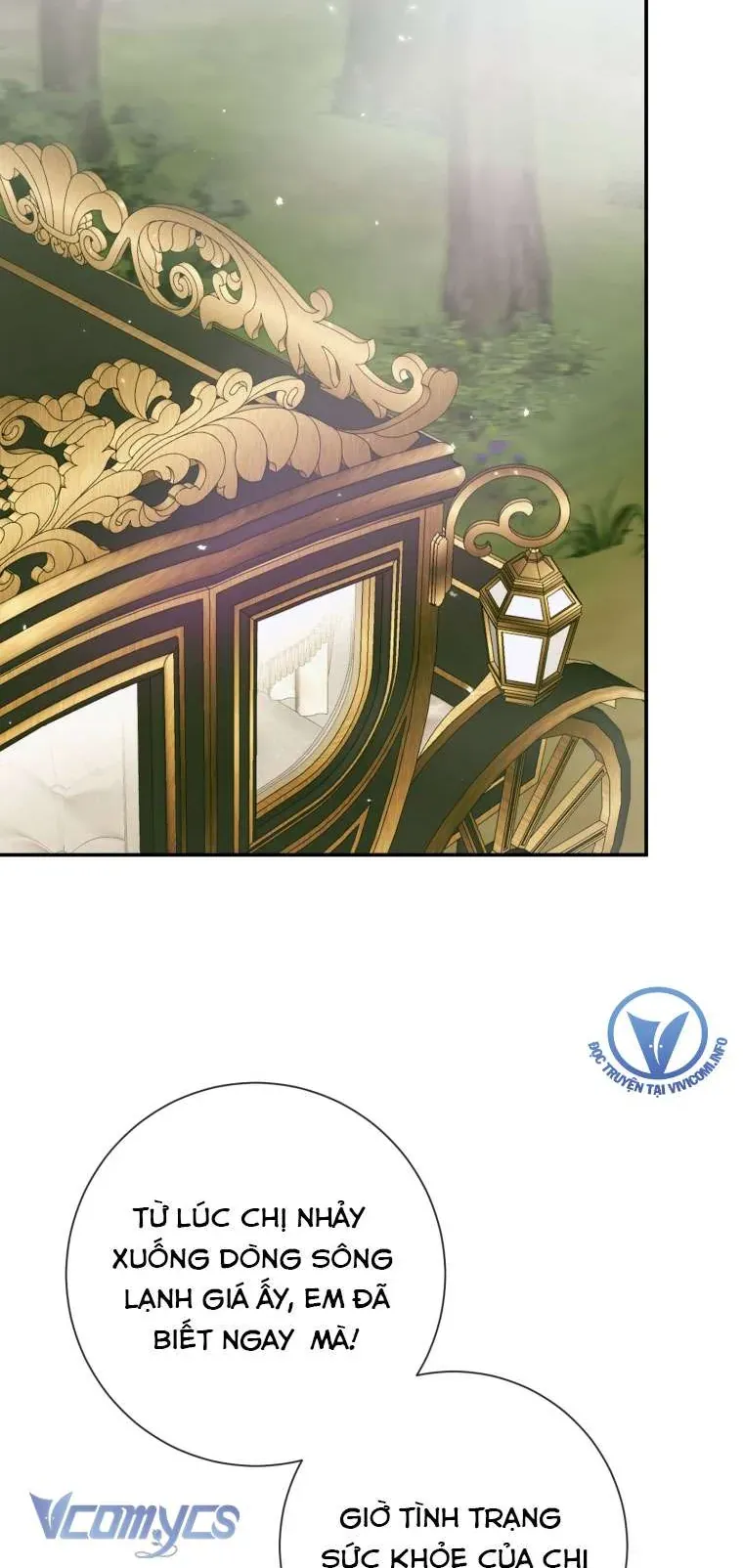 Trở Thành Cô Vợ Khế Ước Của Nhân Vật Phản Diện Chapter 112 - Trang 2