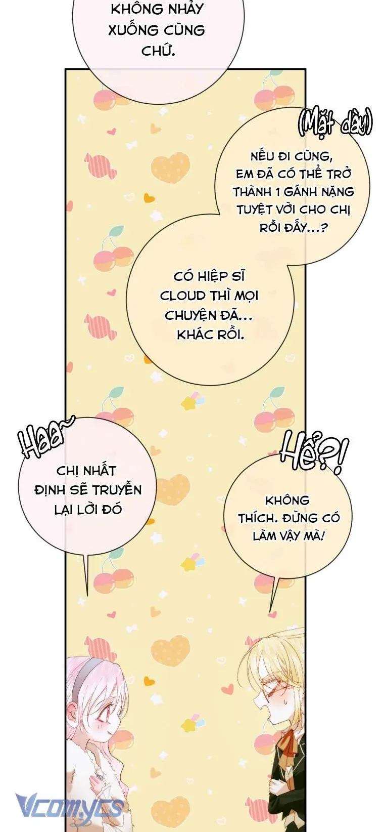 Trở Thành Cô Vợ Khế Ước Của Nhân Vật Phản Diện Chapter 112 - Trang 2