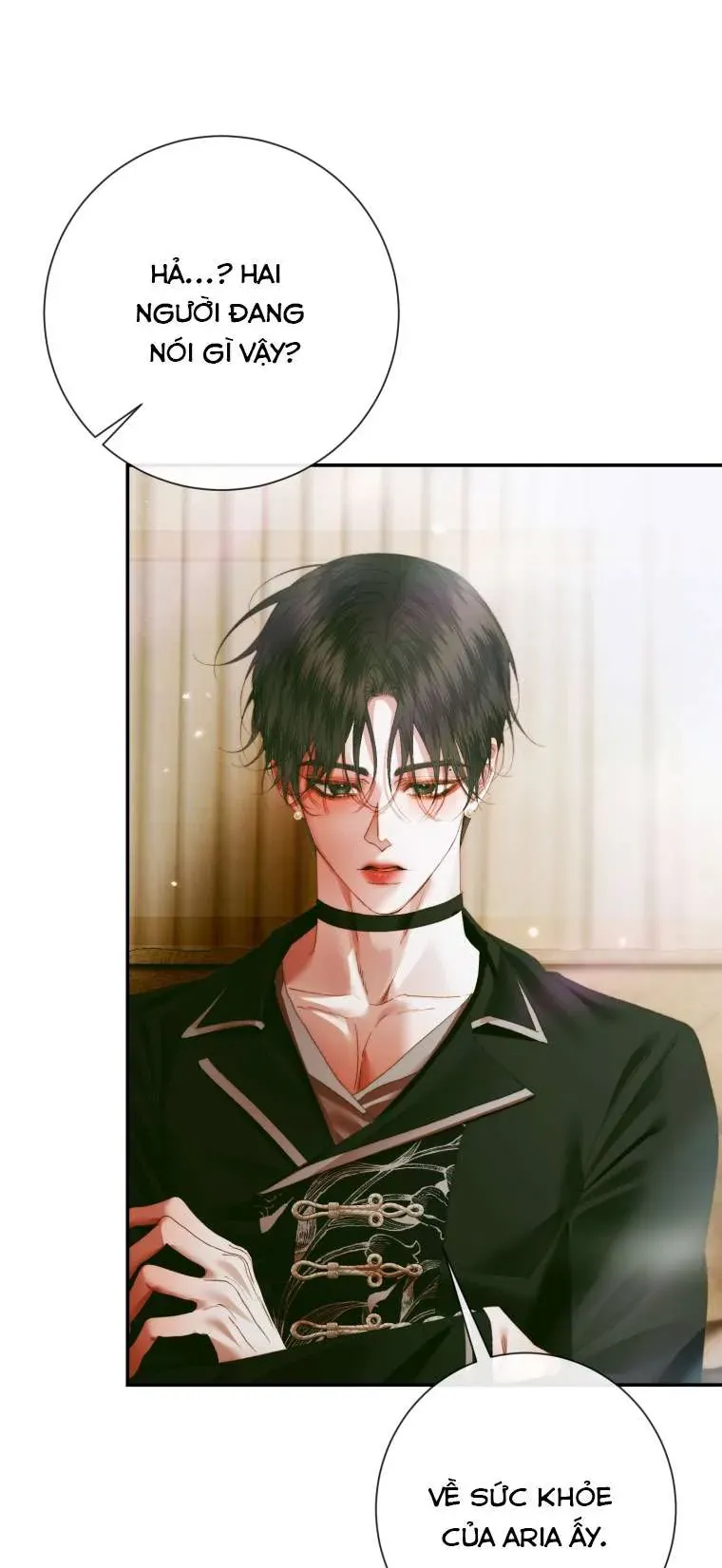 Trở Thành Cô Vợ Khế Ước Của Nhân Vật Phản Diện Chapter 112 - Trang 2