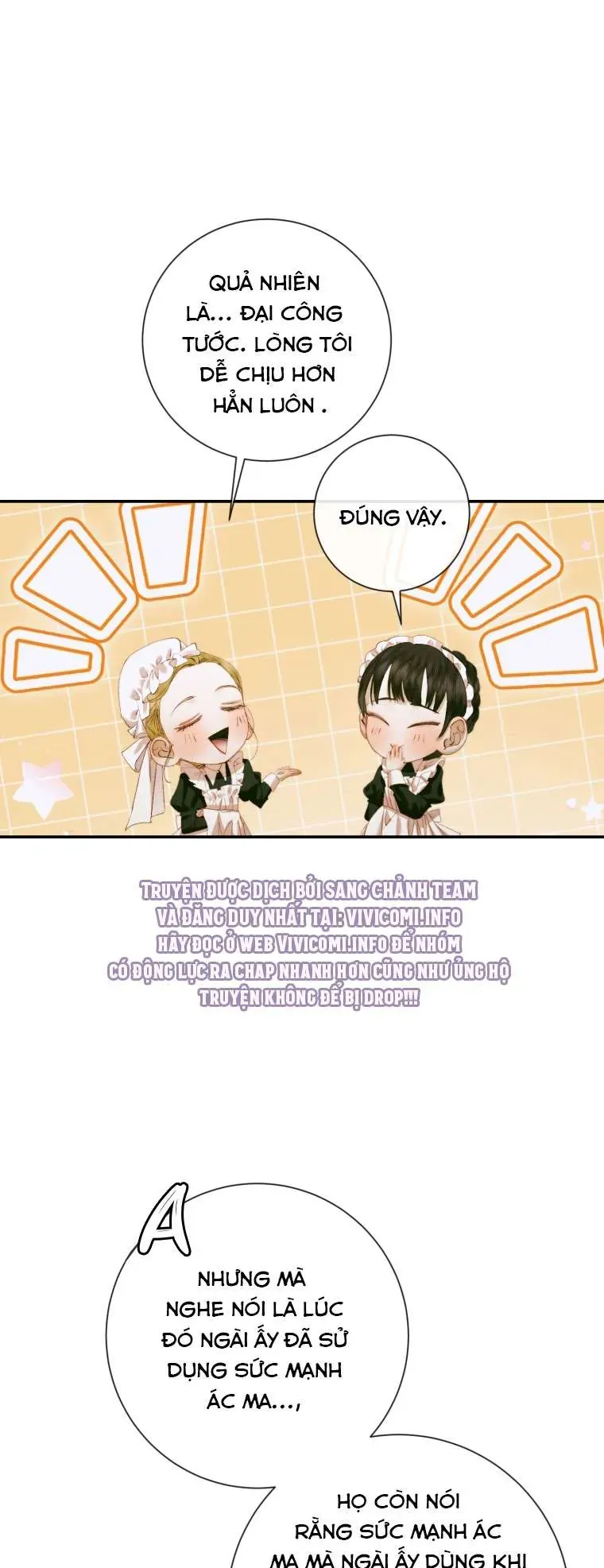 Trở Thành Cô Vợ Khế Ước Của Nhân Vật Phản Diện Chapter 112 - Trang 2