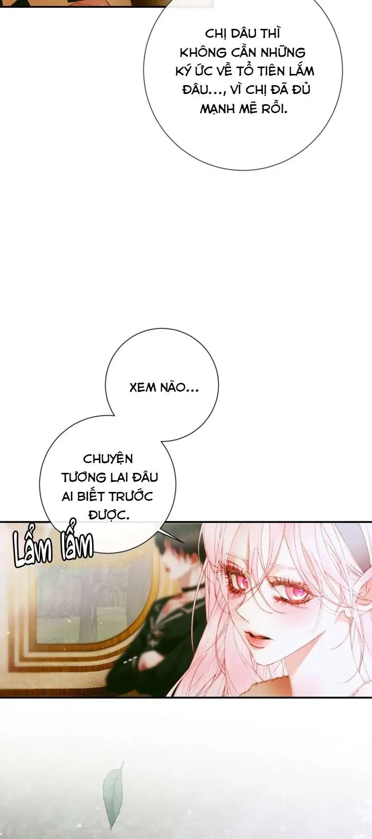 Trở Thành Cô Vợ Khế Ước Của Nhân Vật Phản Diện Chapter 112 - Trang 2