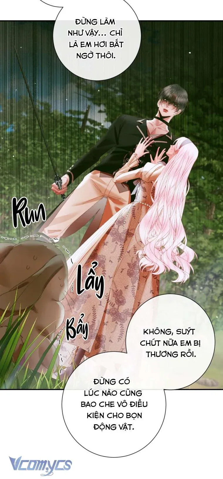 Trở Thành Cô Vợ Khế Ước Của Nhân Vật Phản Diện Chapter 112 - Trang 2