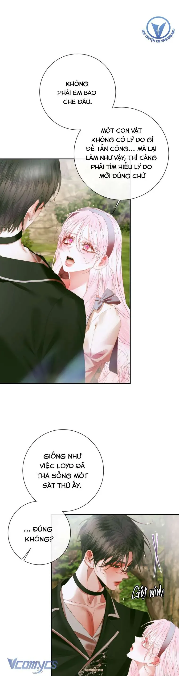 Trở Thành Cô Vợ Khế Ước Của Nhân Vật Phản Diện Chapter 112 - Trang 2