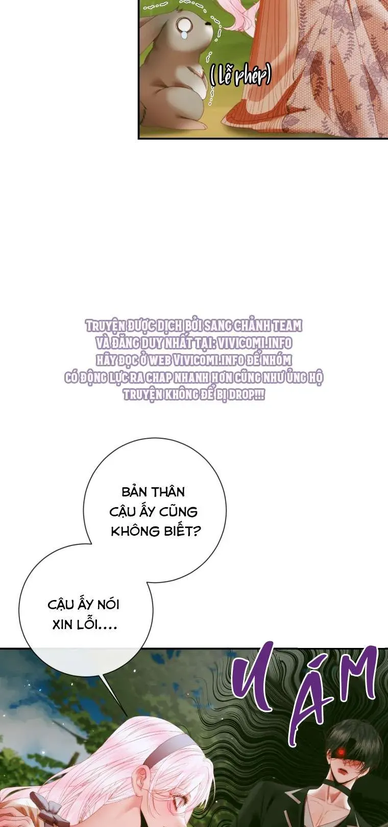 Trở Thành Cô Vợ Khế Ước Của Nhân Vật Phản Diện Chapter 112 - Trang 2