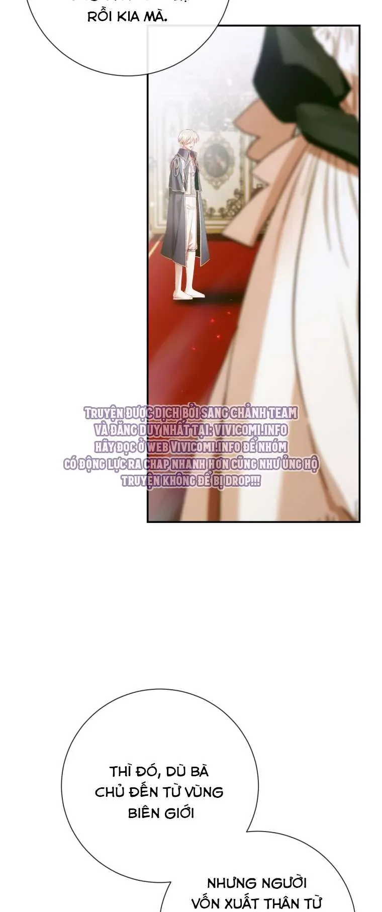 Trở Thành Cô Vợ Khế Ước Của Nhân Vật Phản Diện Chapter 112 - Trang 2