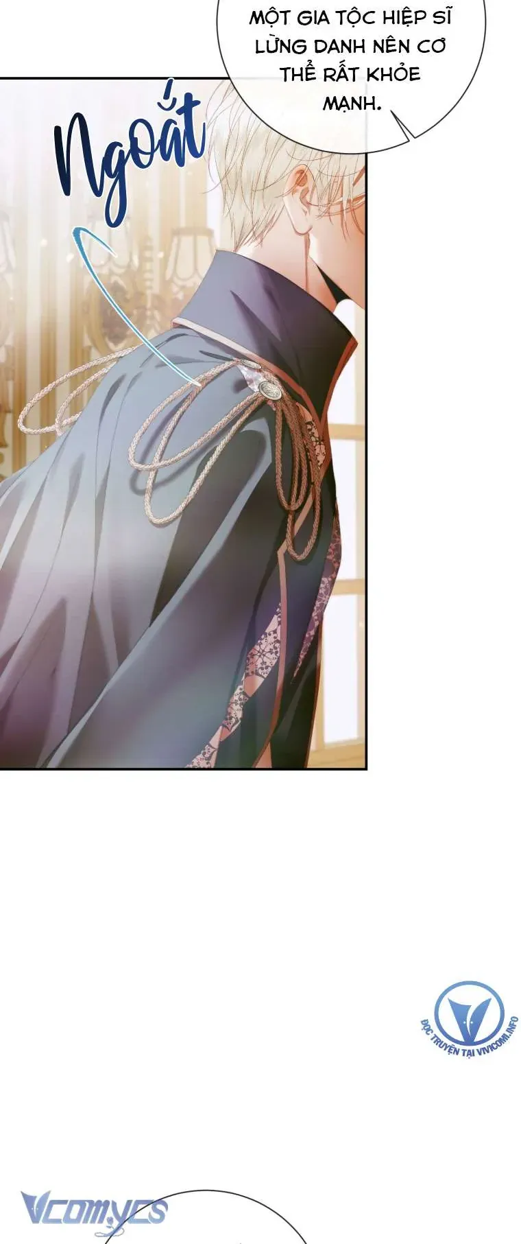 Trở Thành Cô Vợ Khế Ước Của Nhân Vật Phản Diện Chapter 112 - Trang 2