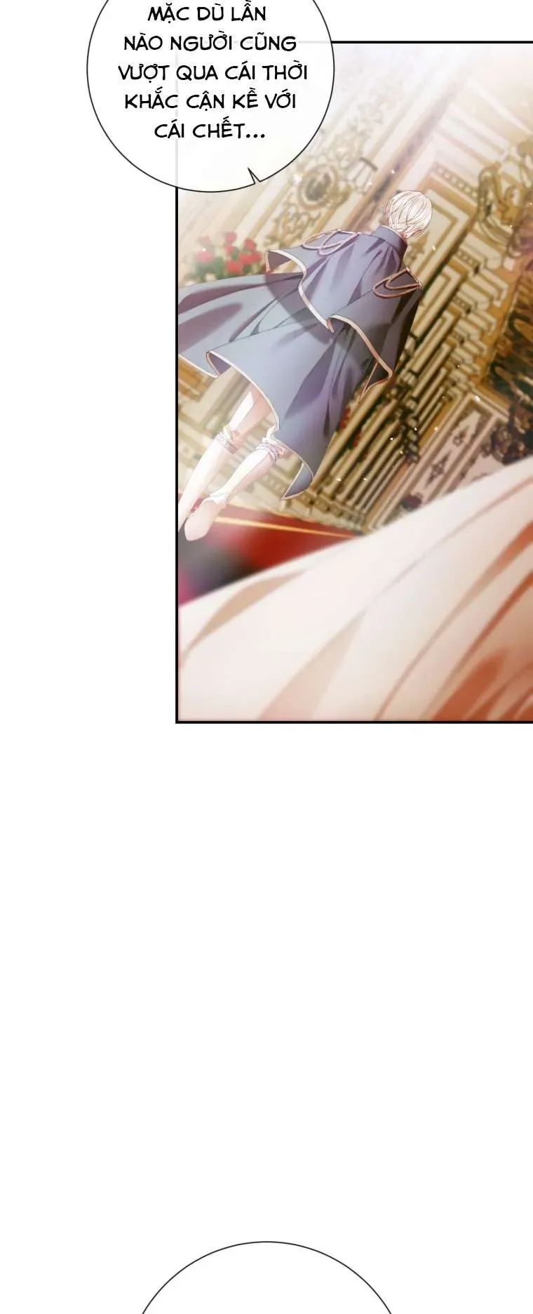 Trở Thành Cô Vợ Khế Ước Của Nhân Vật Phản Diện Chapter 112 - Trang 2