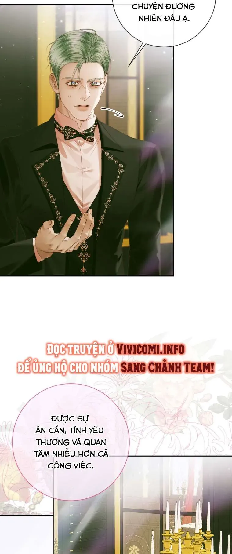 Trở Thành Cô Vợ Khế Ước Của Nhân Vật Phản Diện Chapter 113 - Trang 2