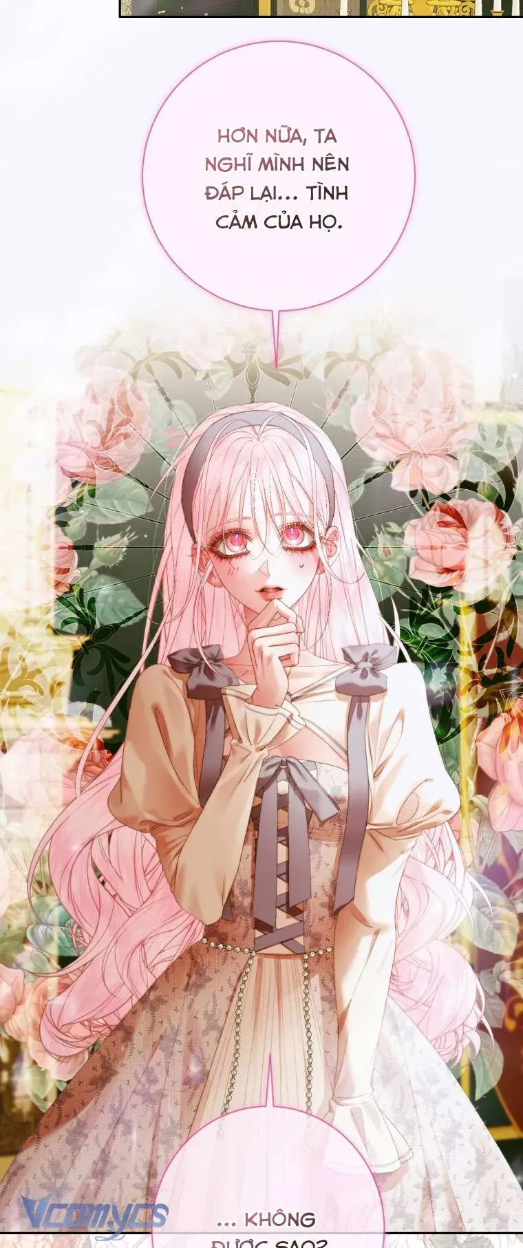 Trở Thành Cô Vợ Khế Ước Của Nhân Vật Phản Diện Chapter 113 - Trang 2