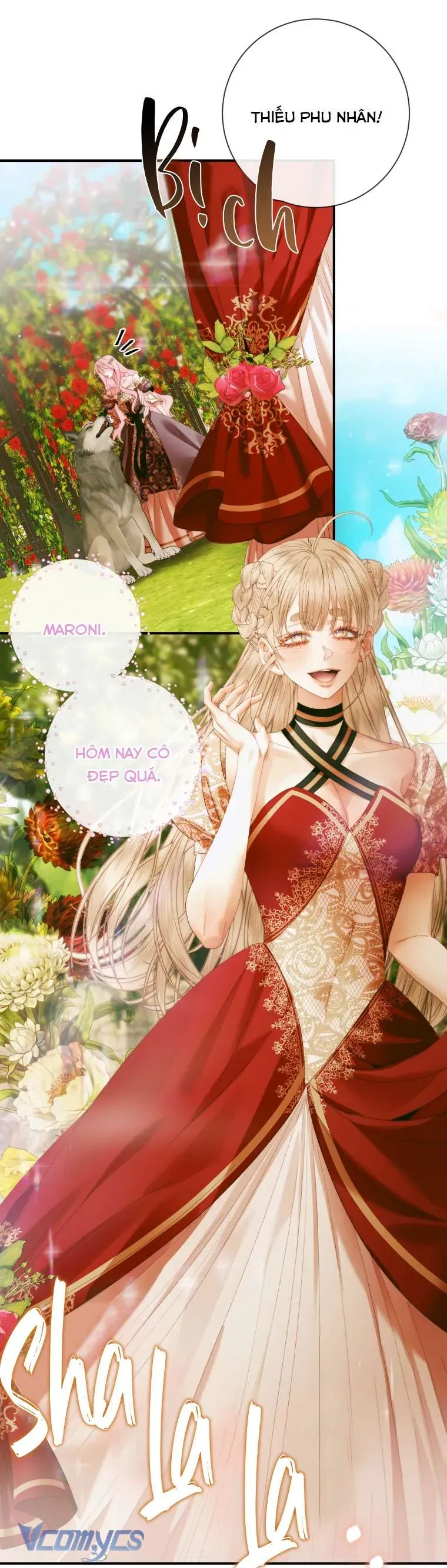 Trở Thành Cô Vợ Khế Ước Của Nhân Vật Phản Diện Chapter 113 - Trang 2