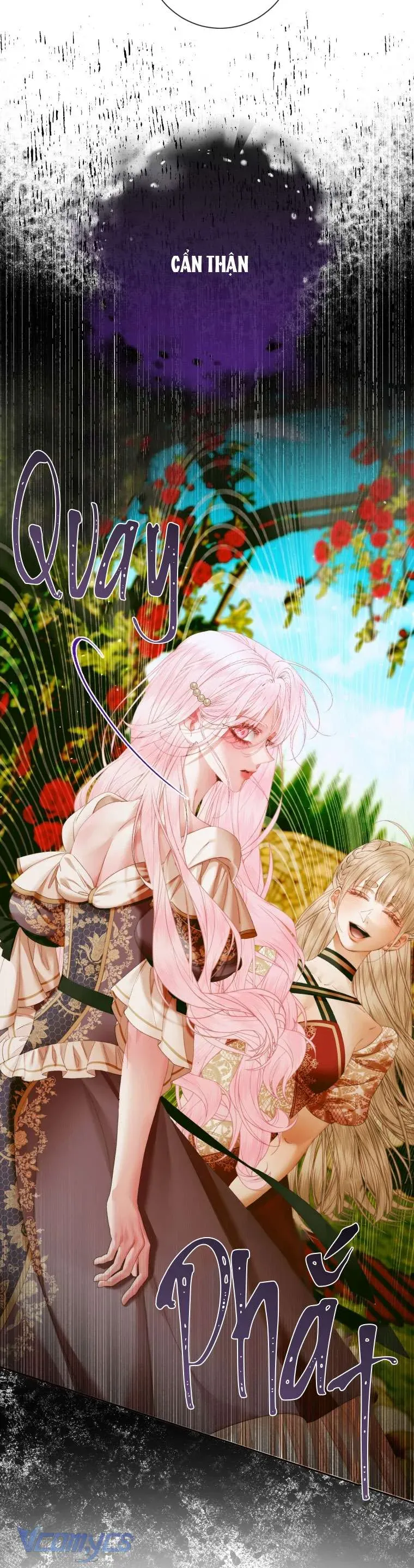 Trở Thành Cô Vợ Khế Ước Của Nhân Vật Phản Diện Chapter 113 - Trang 2