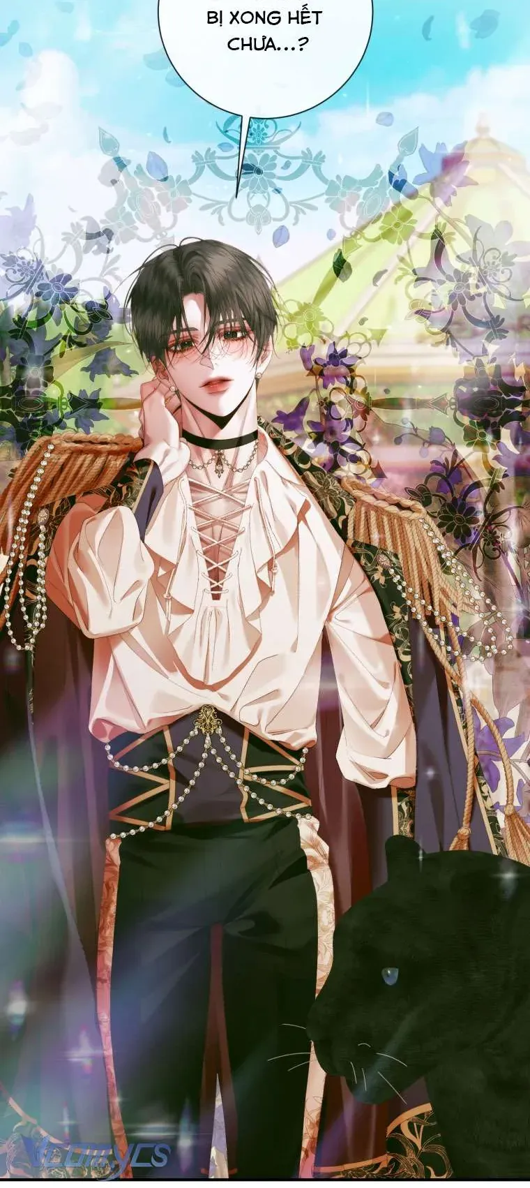 Trở Thành Cô Vợ Khế Ước Của Nhân Vật Phản Diện Chapter 113 - Trang 2