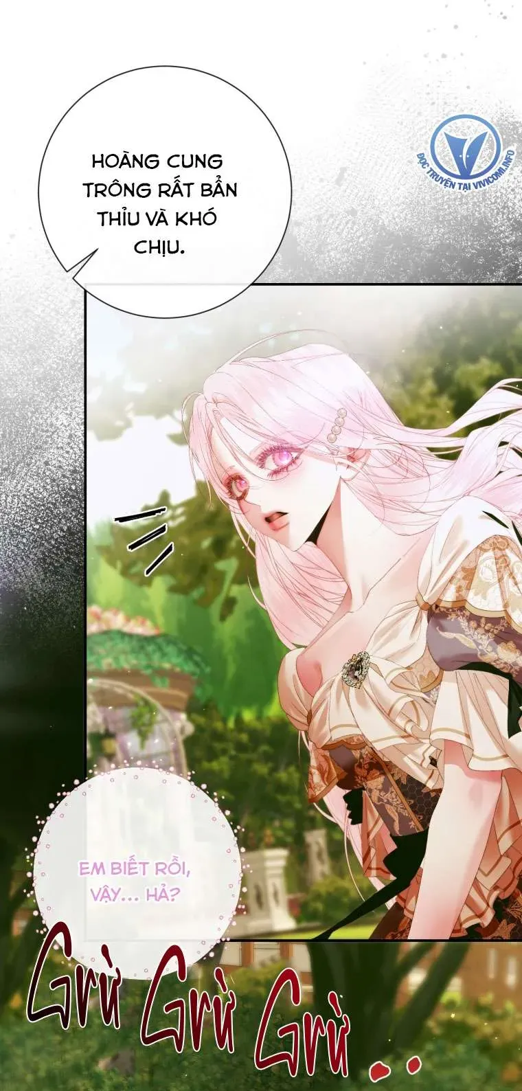 Trở Thành Cô Vợ Khế Ước Của Nhân Vật Phản Diện Chapter 113 - Trang 2