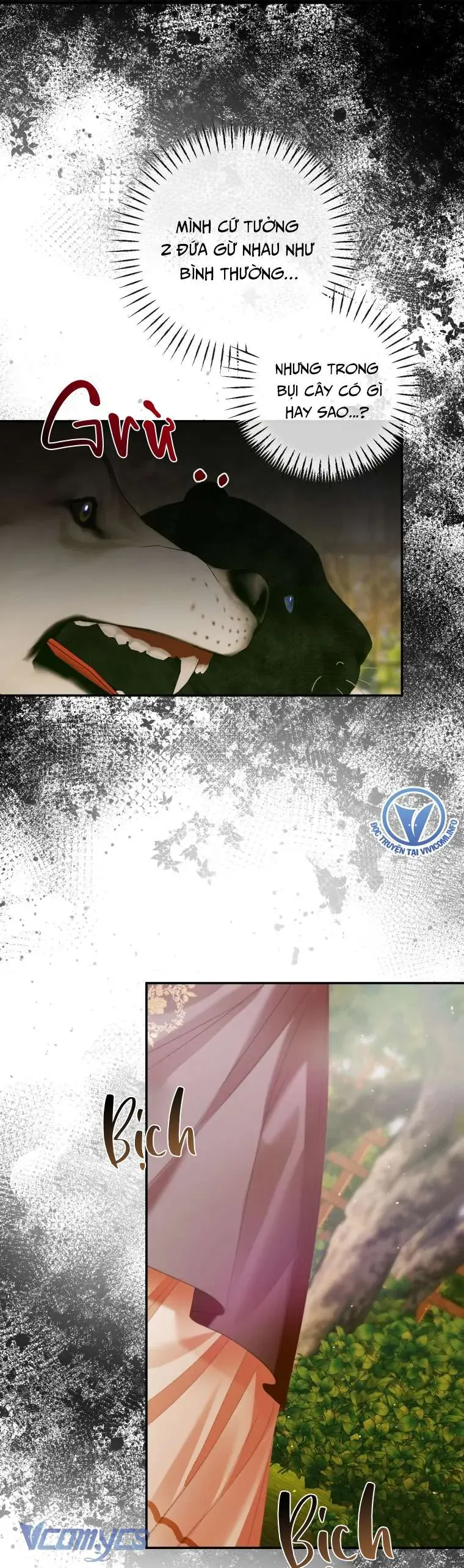 Trở Thành Cô Vợ Khế Ước Của Nhân Vật Phản Diện Chapter 113 - Trang 2