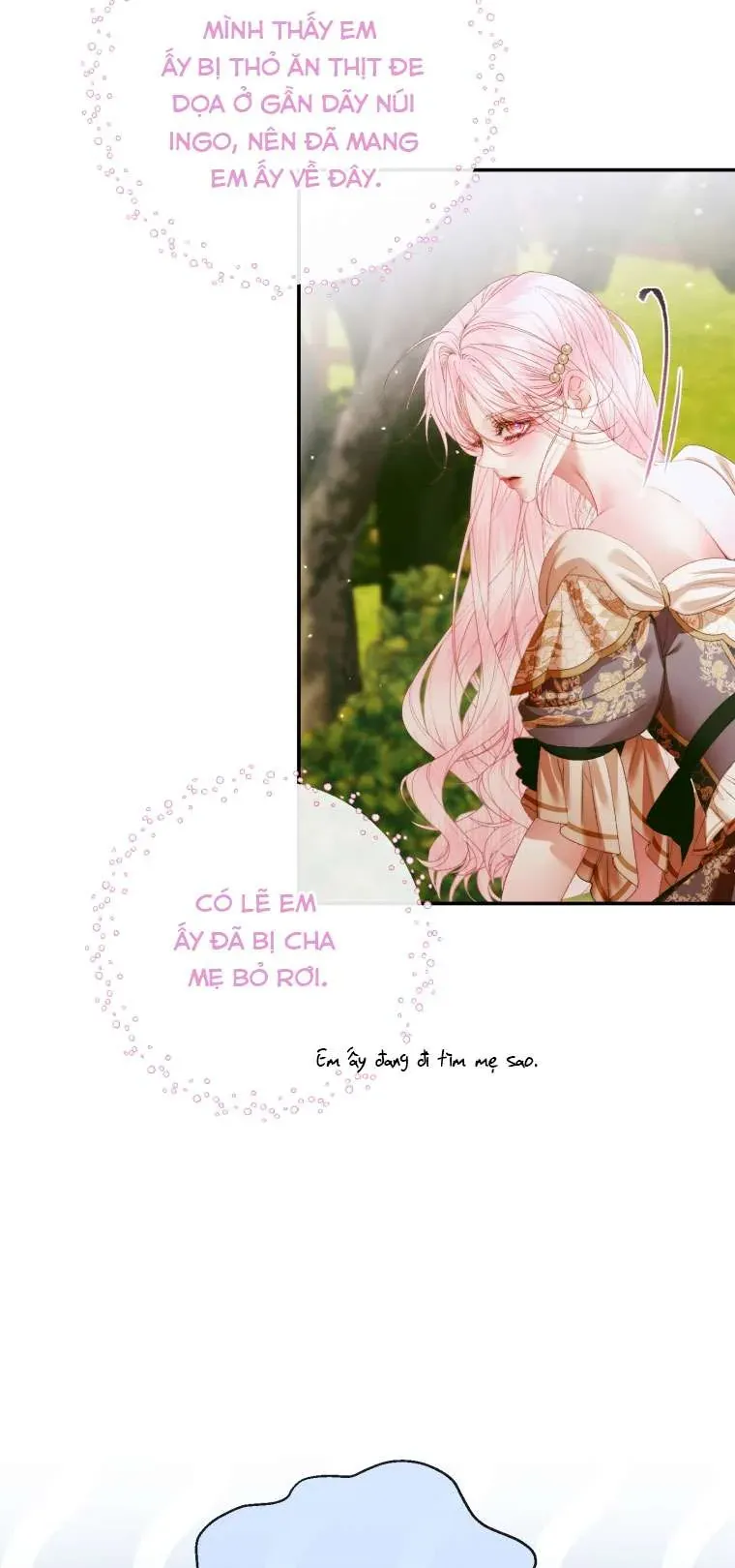 Trở Thành Cô Vợ Khế Ước Của Nhân Vật Phản Diện Chapter 113 - Trang 2