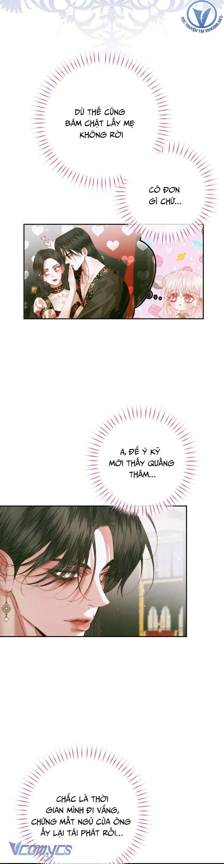 Trở Thành Cô Vợ Khế Ước Của Nhân Vật Phản Diện Chapter 113 - Trang 2