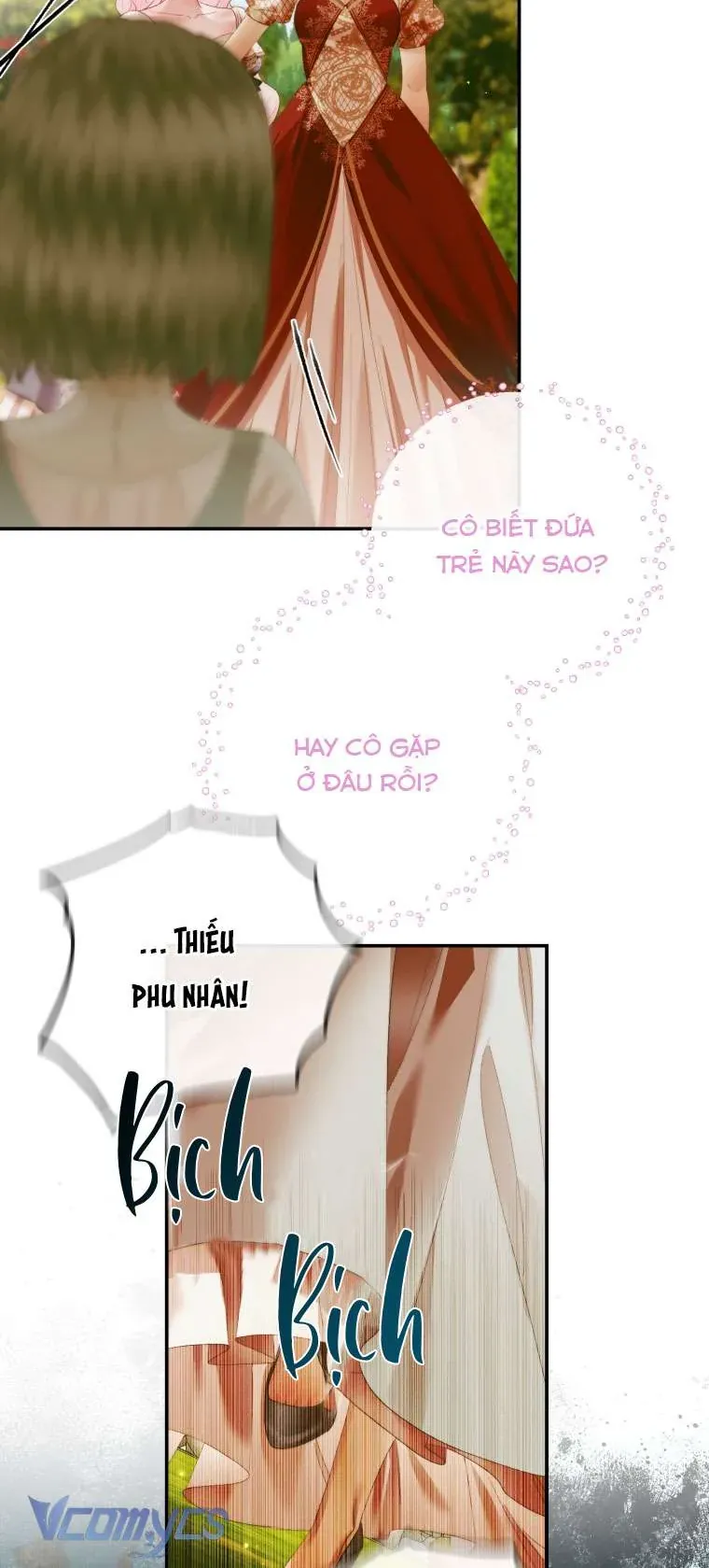 Trở Thành Cô Vợ Khế Ước Của Nhân Vật Phản Diện Chapter 113 - Trang 2