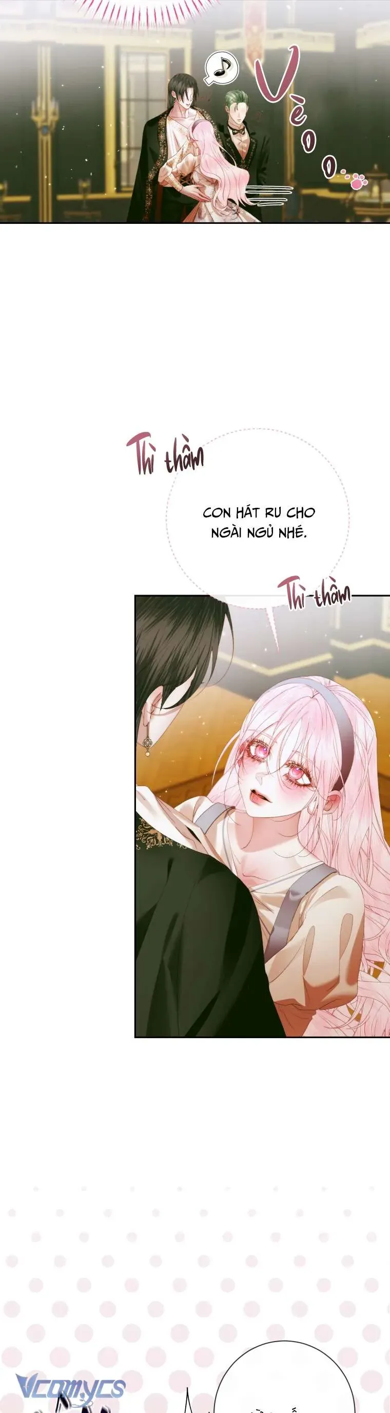 Trở Thành Cô Vợ Khế Ước Của Nhân Vật Phản Diện Chapter 113 - Trang 2