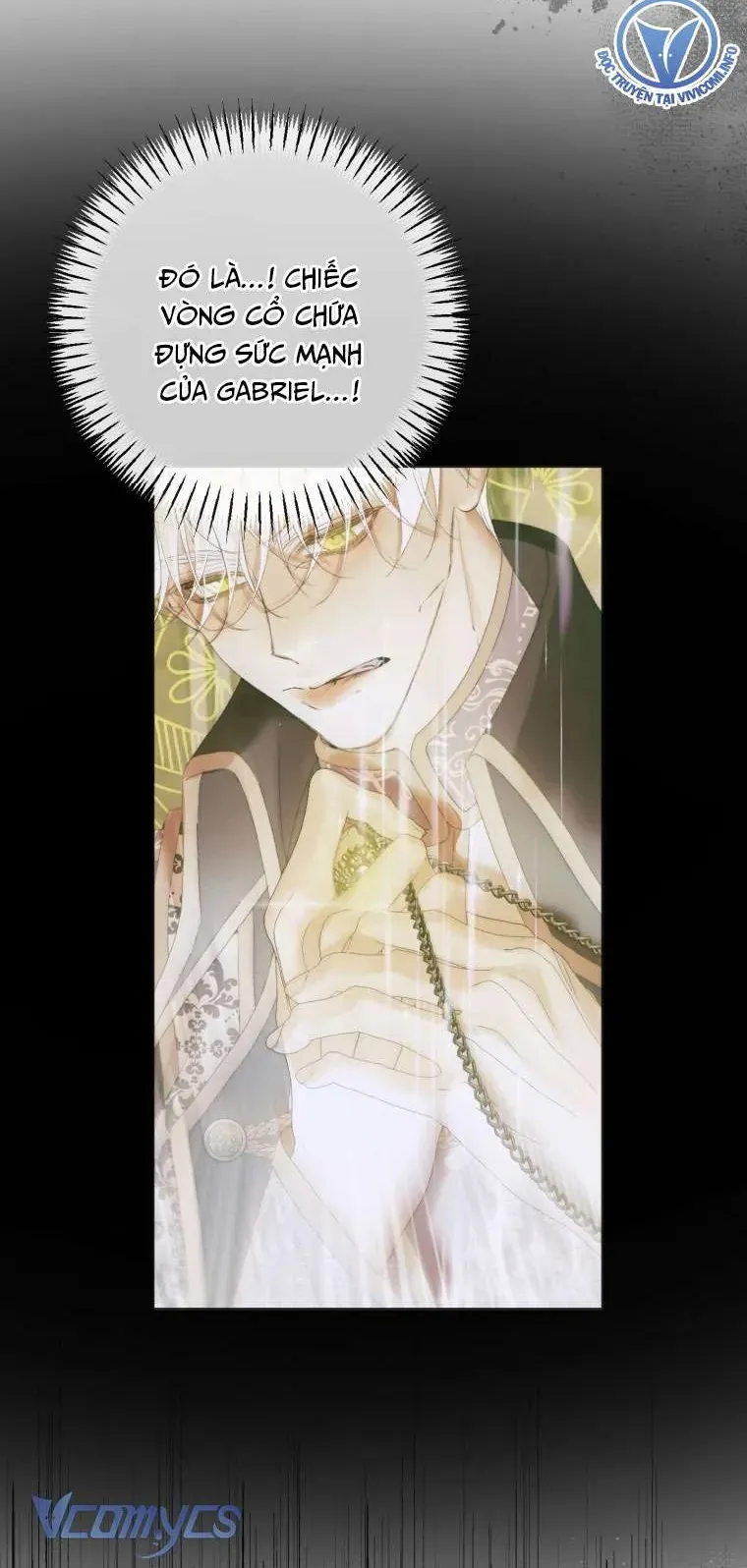 Trở Thành Cô Vợ Khế Ước Của Nhân Vật Phản Diện Chapter 113 - Trang 2