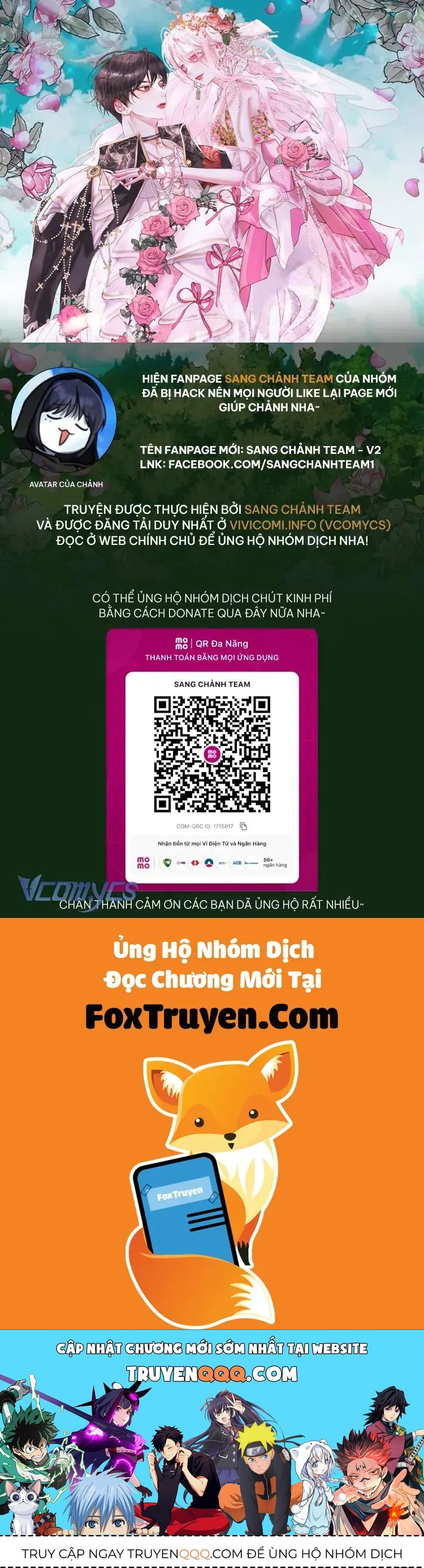 Trở Thành Cô Vợ Khế Ước Của Nhân Vật Phản Diện Chapter 113 - Trang 2