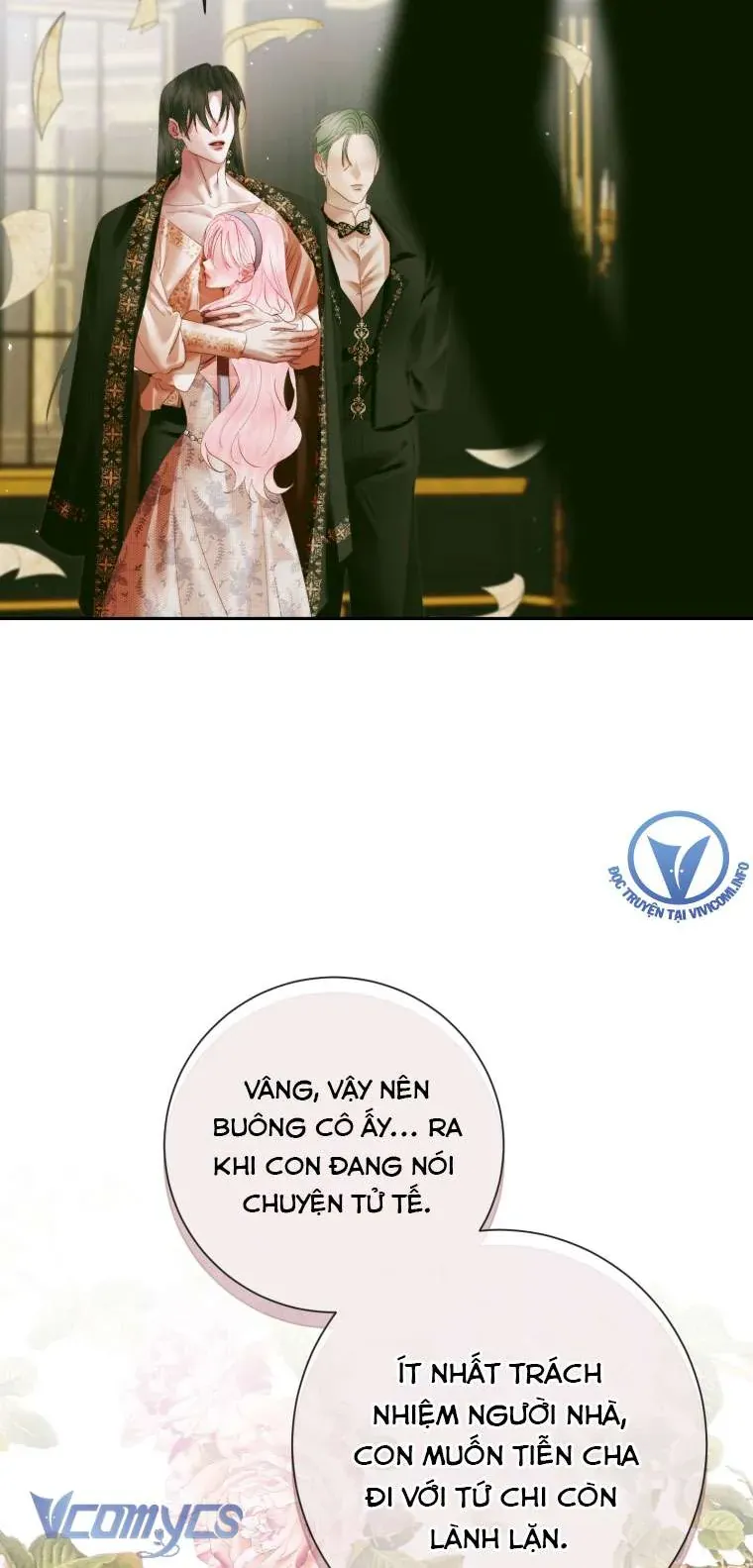 Trở Thành Cô Vợ Khế Ước Của Nhân Vật Phản Diện Chapter 113 - Trang 2