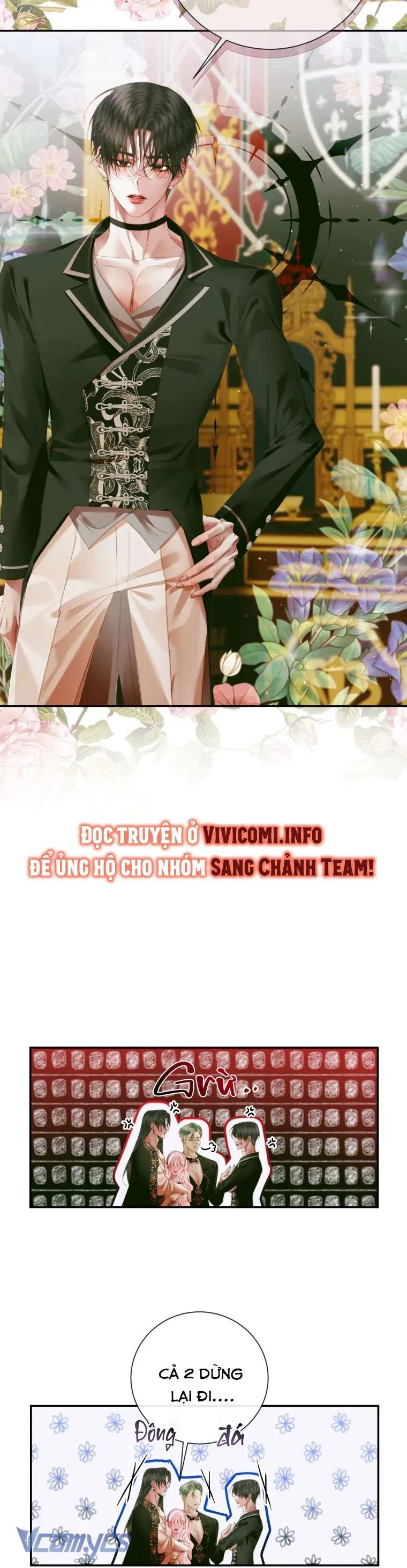 Trở Thành Cô Vợ Khế Ước Của Nhân Vật Phản Diện Chapter 113 - Trang 2