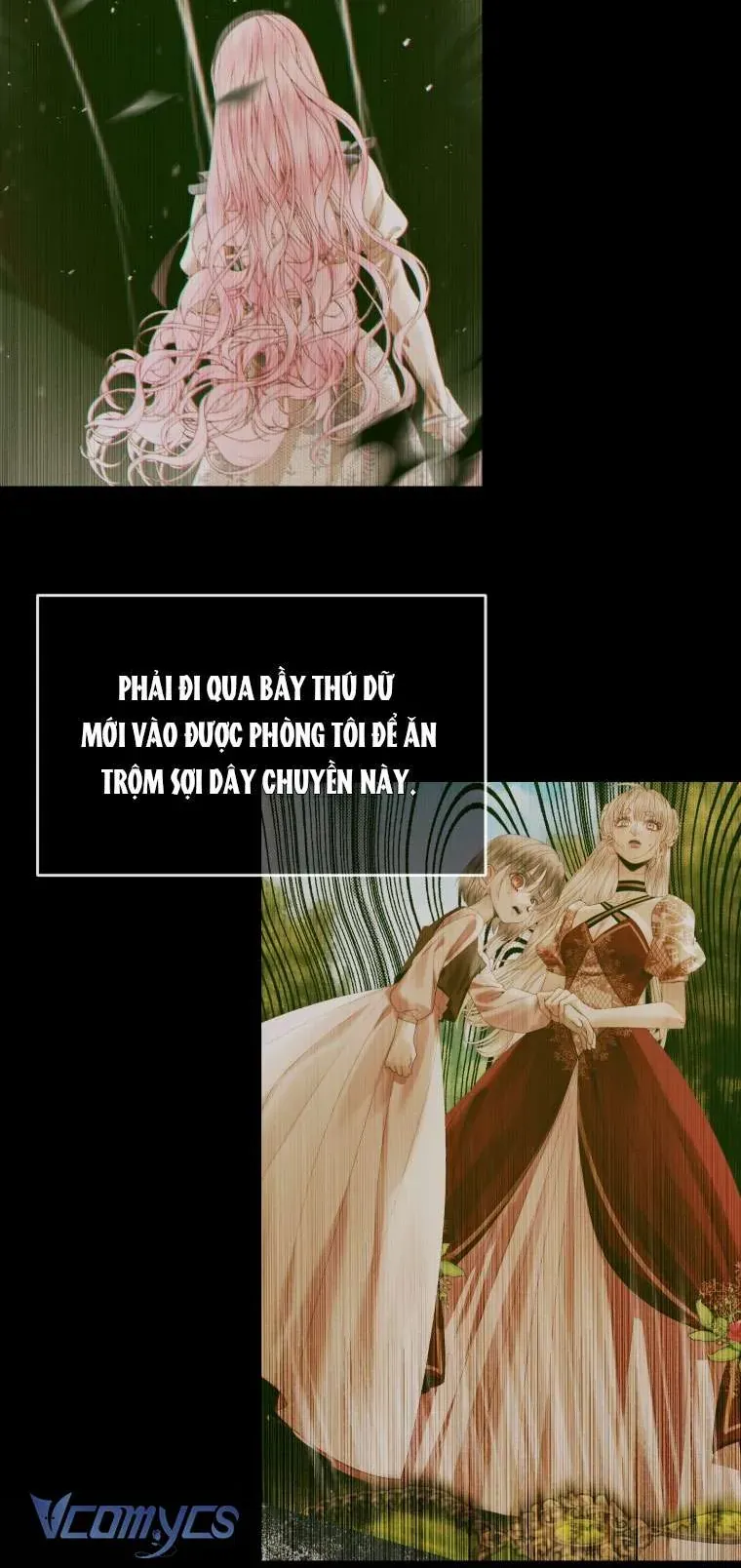 Trở Thành Cô Vợ Khế Ước Của Nhân Vật Phản Diện Chapter 114 - Trang 2