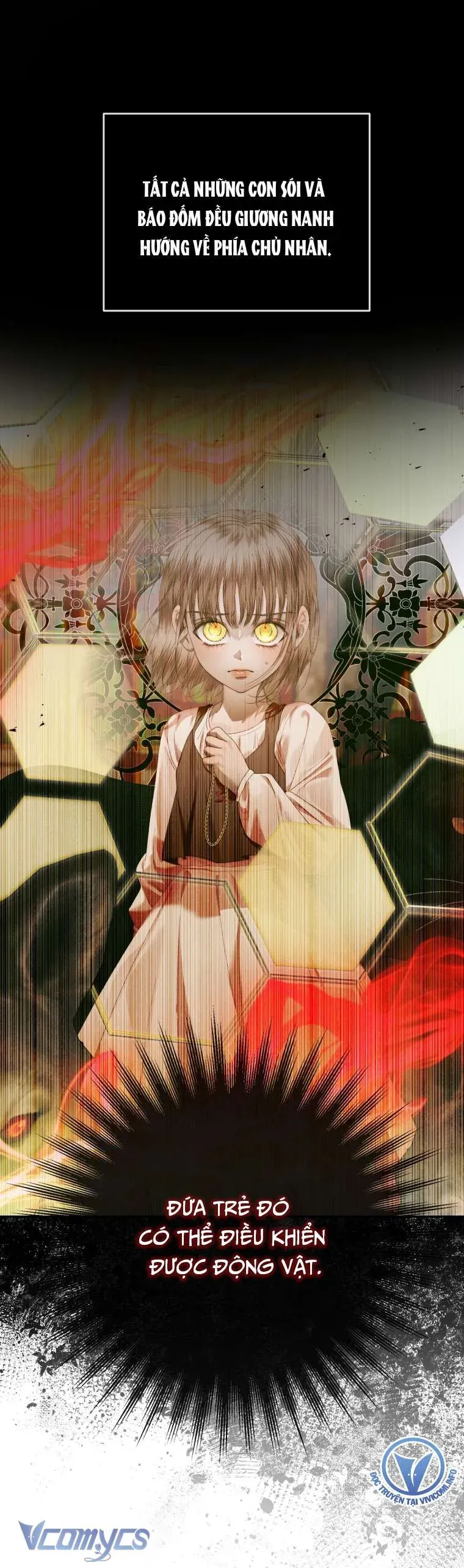 Trở Thành Cô Vợ Khế Ước Của Nhân Vật Phản Diện Chapter 114 - Trang 2