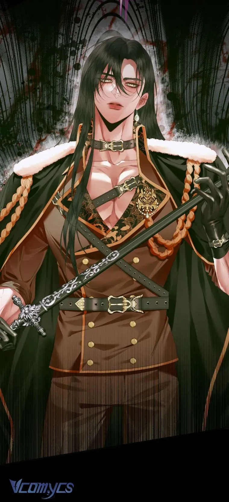 Trở Thành Cô Vợ Khế Ước Của Nhân Vật Phản Diện Chapter 114 - Trang 2