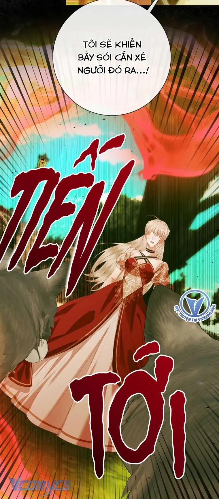 Trở Thành Cô Vợ Khế Ước Của Nhân Vật Phản Diện Chapter 114 - Trang 2