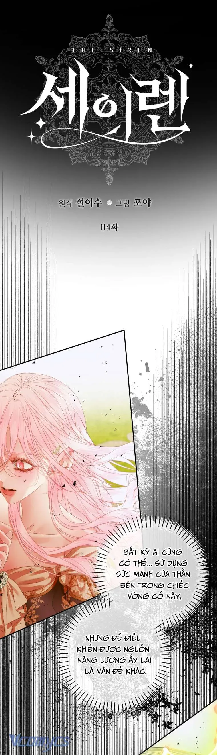 Trở Thành Cô Vợ Khế Ước Của Nhân Vật Phản Diện Chapter 114 - Trang 2