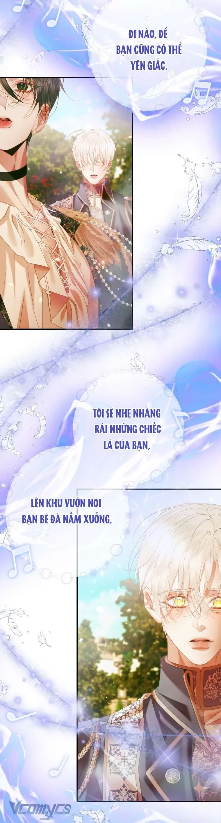 Trở Thành Cô Vợ Khế Ước Của Nhân Vật Phản Diện Chapter 114 - Trang 2