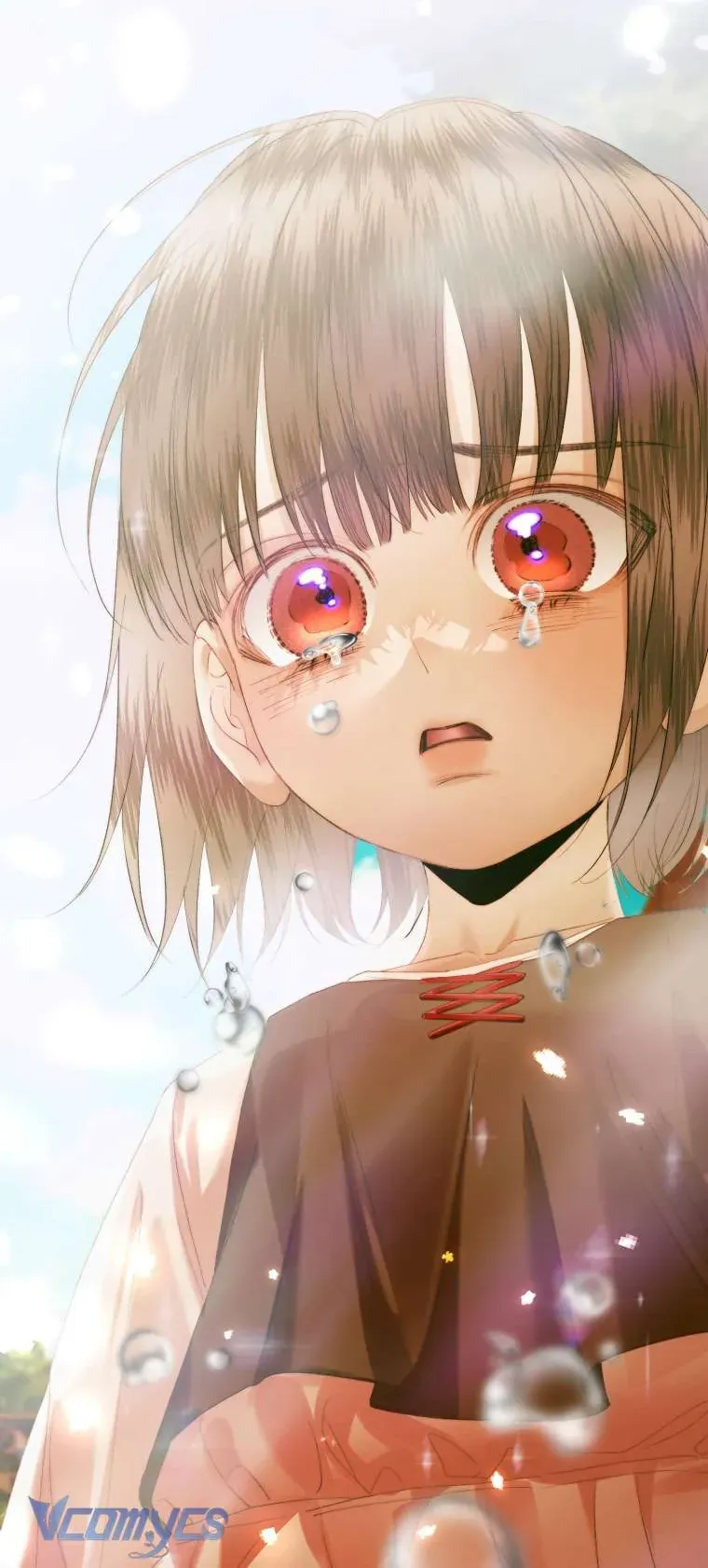 Trở Thành Cô Vợ Khế Ước Của Nhân Vật Phản Diện Chapter 114 - Trang 2